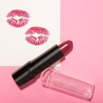 wet n wild Silk Finish Lipstick| Hydrating Lip Color| Rich Buildable Color| Dark Pink Frost - Image 11